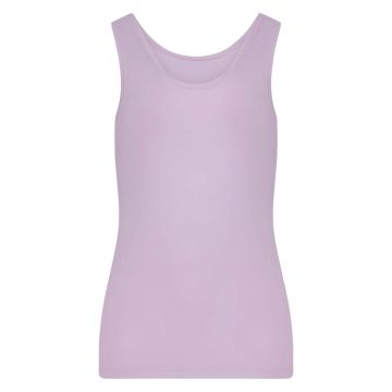 RJ Pure Fashion Extra Comfort Dames Singlet Lilac