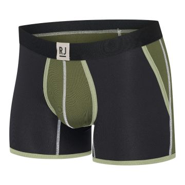 RJ Pure Color Heren Boxershort Happy Balls 