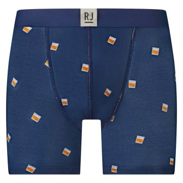 RJ Fashion Heren Boxershort Whisky