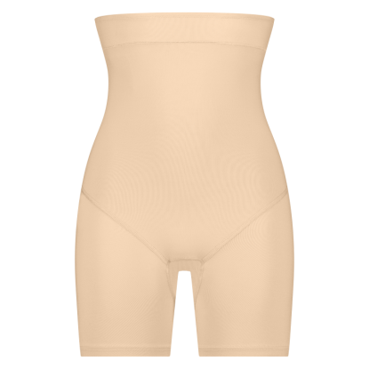 RJ Pure Color Shape Dames Long Brief 