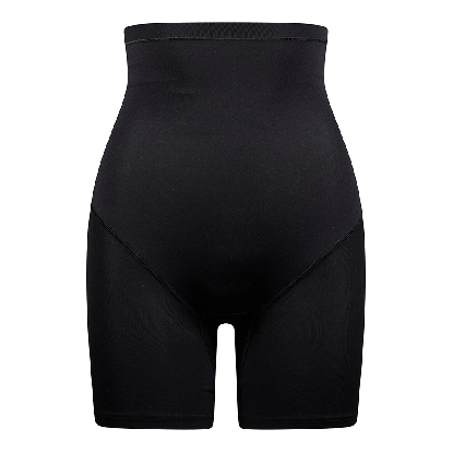 RJ Pure Color Shape Dames Long Brief