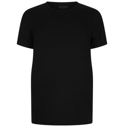 Alca Easy-Going 1-Pck Men T-Shirt O-Neck Black