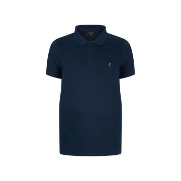 Alca Stylish 1-Pck Men Polo Shirt Navy XXL