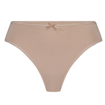 RJ Pure Color Dames String