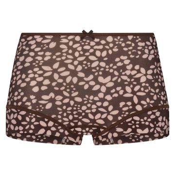 RJ Pure Fashion Dames Short Ditsy Flowers 