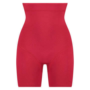 RJ Pure Color Shape Dames Long Brief 