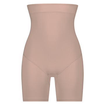 RJ Pure Color Shape Dames Long Brief 