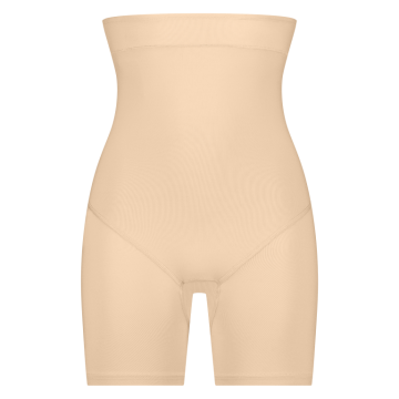 RJ Pure Color Shape Dames Long Brief 