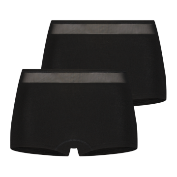 RJ Allure 2-Pck Dames Short 