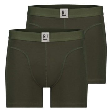 RJ Everyday 2-Pack Breda Heren Boxershort 