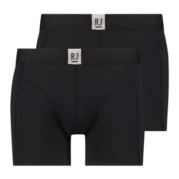 RJ Pure Color 2-Pck Heren Boxer Jort