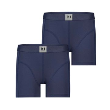 RJ Pure Color Thionville 2-Pck Jongens Boxershort 