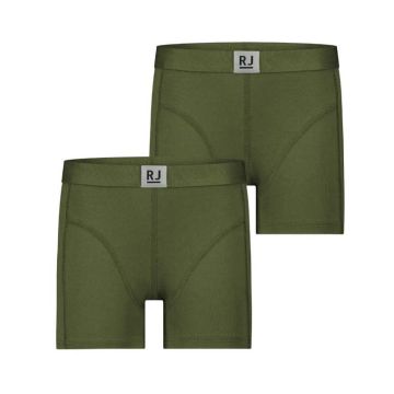 RJ Pure Color Thionville 2-Pck Jongens Boxershort